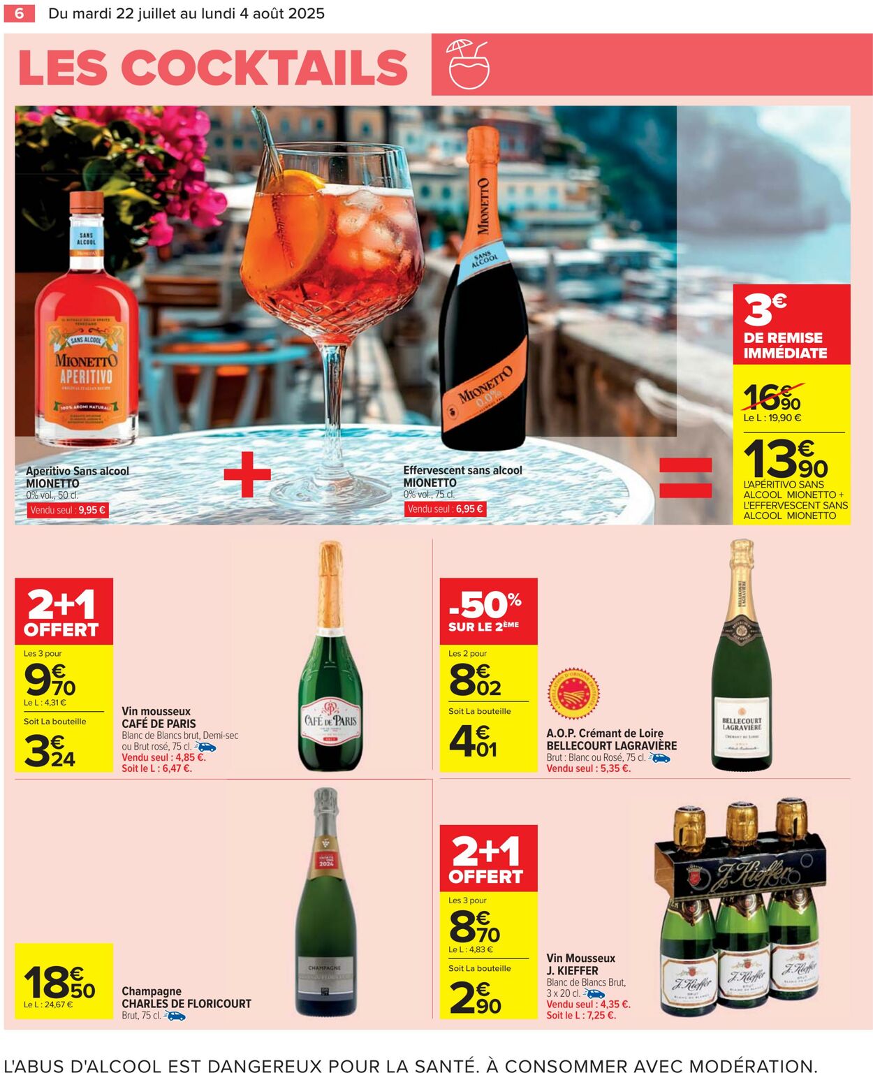 Catalogue Cora 22.07.2025 - 04.08.2025
