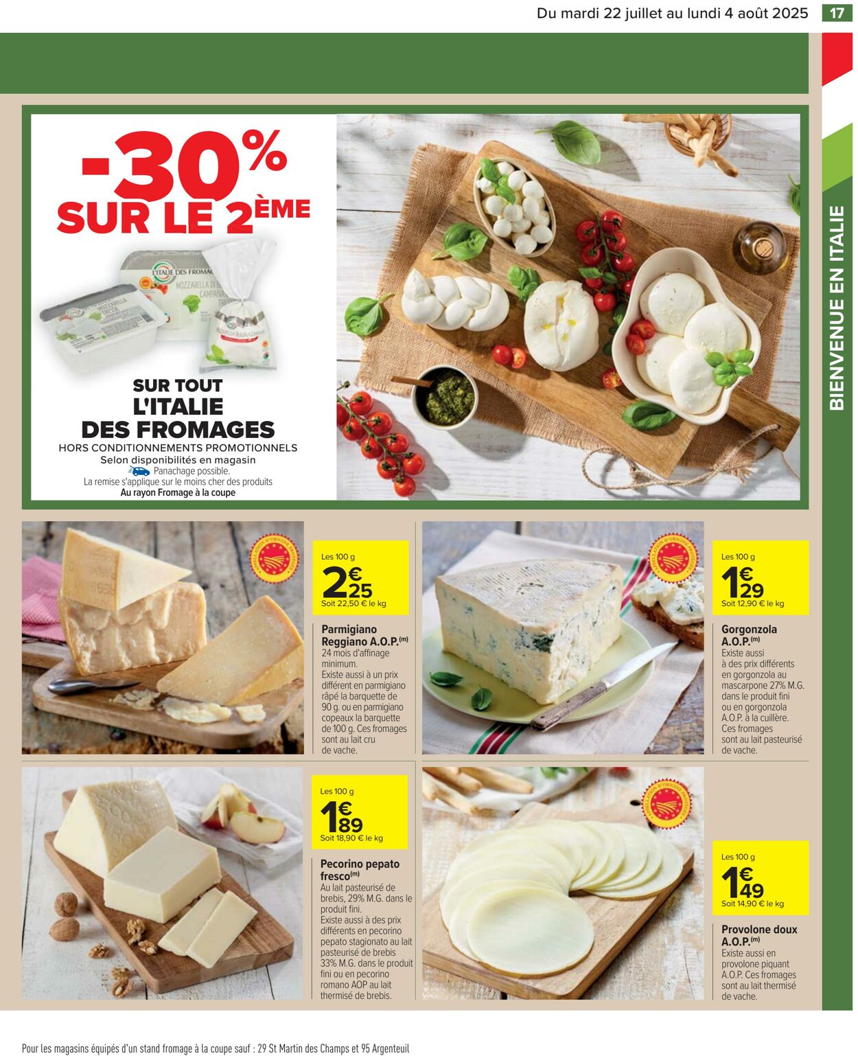 Catalogue Cora 22.07.2025 - 04.08.2025