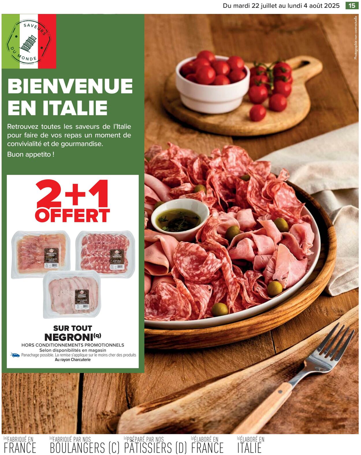 Catalogue Cora 22.07.2025 - 04.08.2025