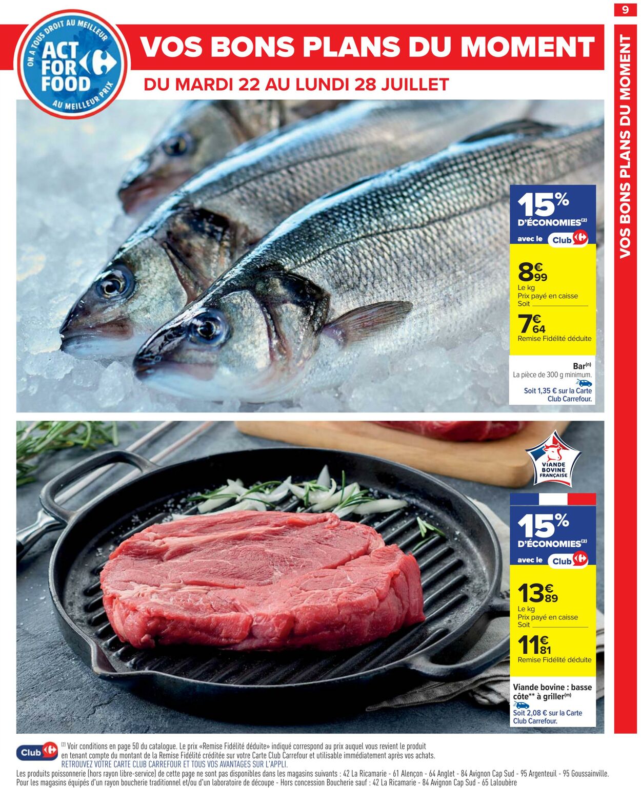 Catalogue Cora 22.07.2025 - 04.08.2025