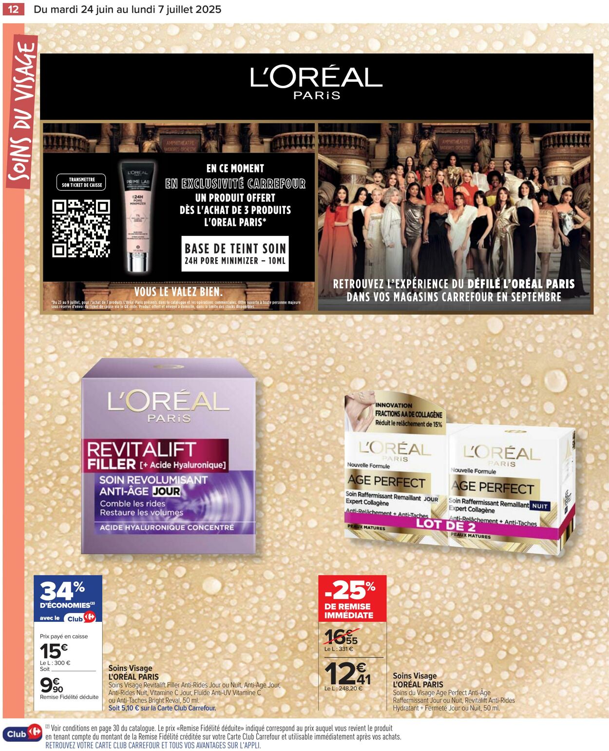 Catalogue Cora 24.06.2025 - 07.07.2025