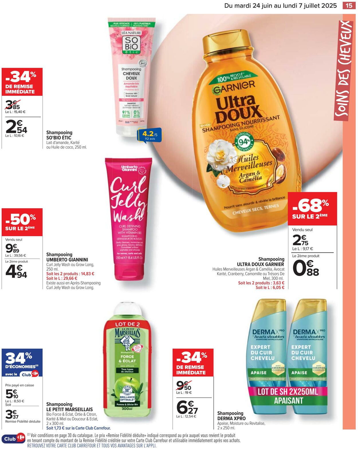 Catalogue Cora 24.06.2025 - 07.07.2025