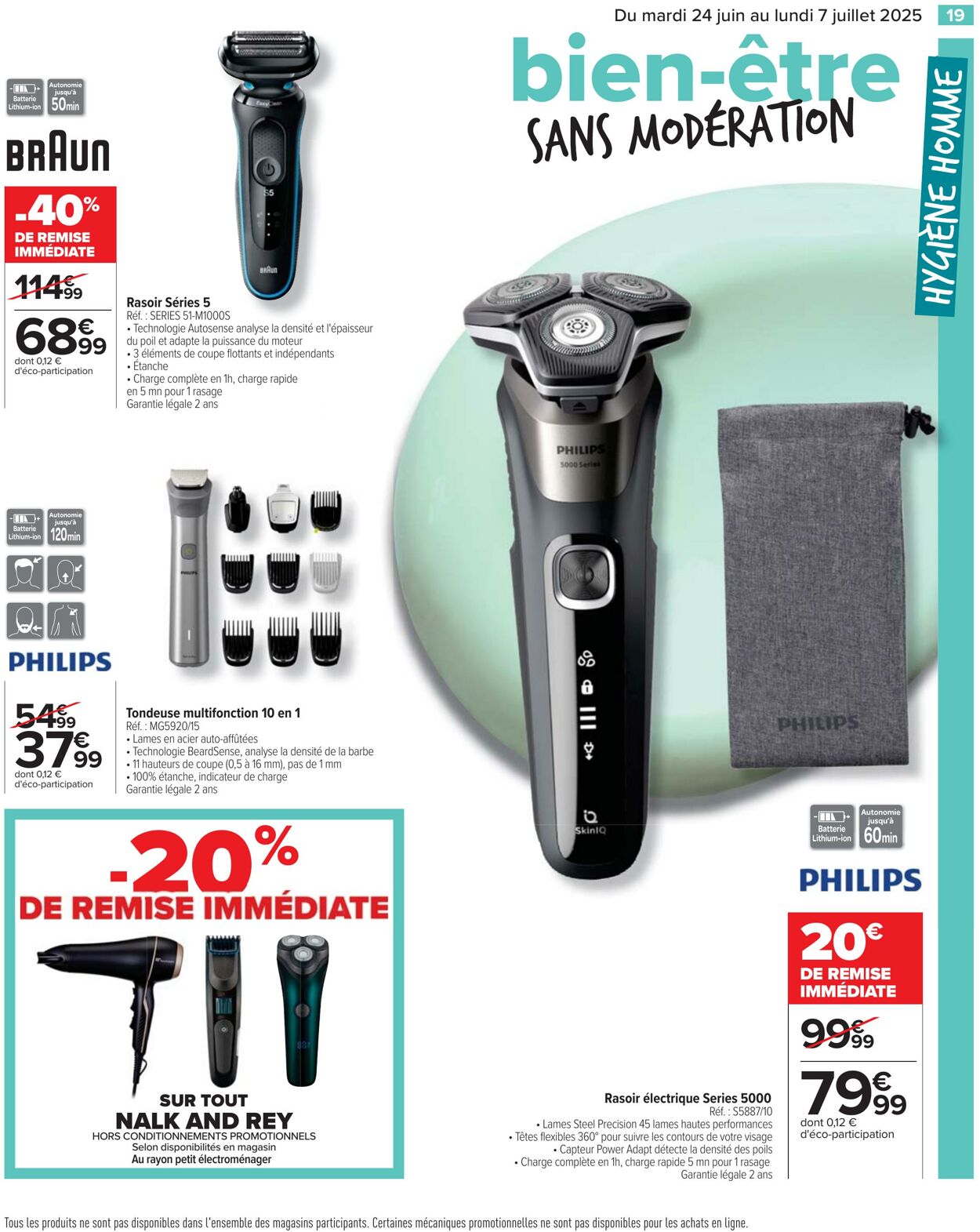 Catalogue Cora 24.06.2025 - 07.07.2025