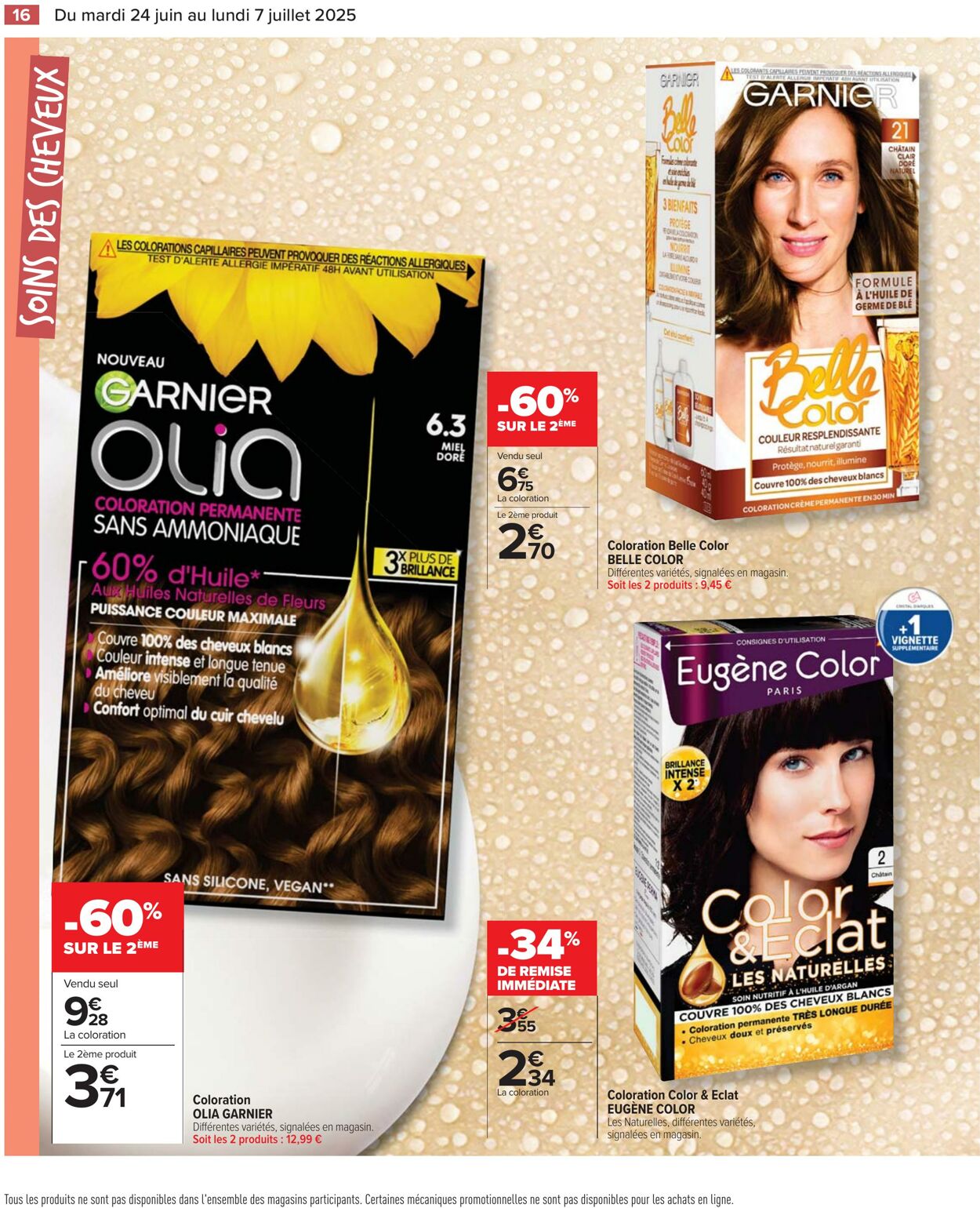 Catalogue Cora 24.06.2025 - 07.07.2025