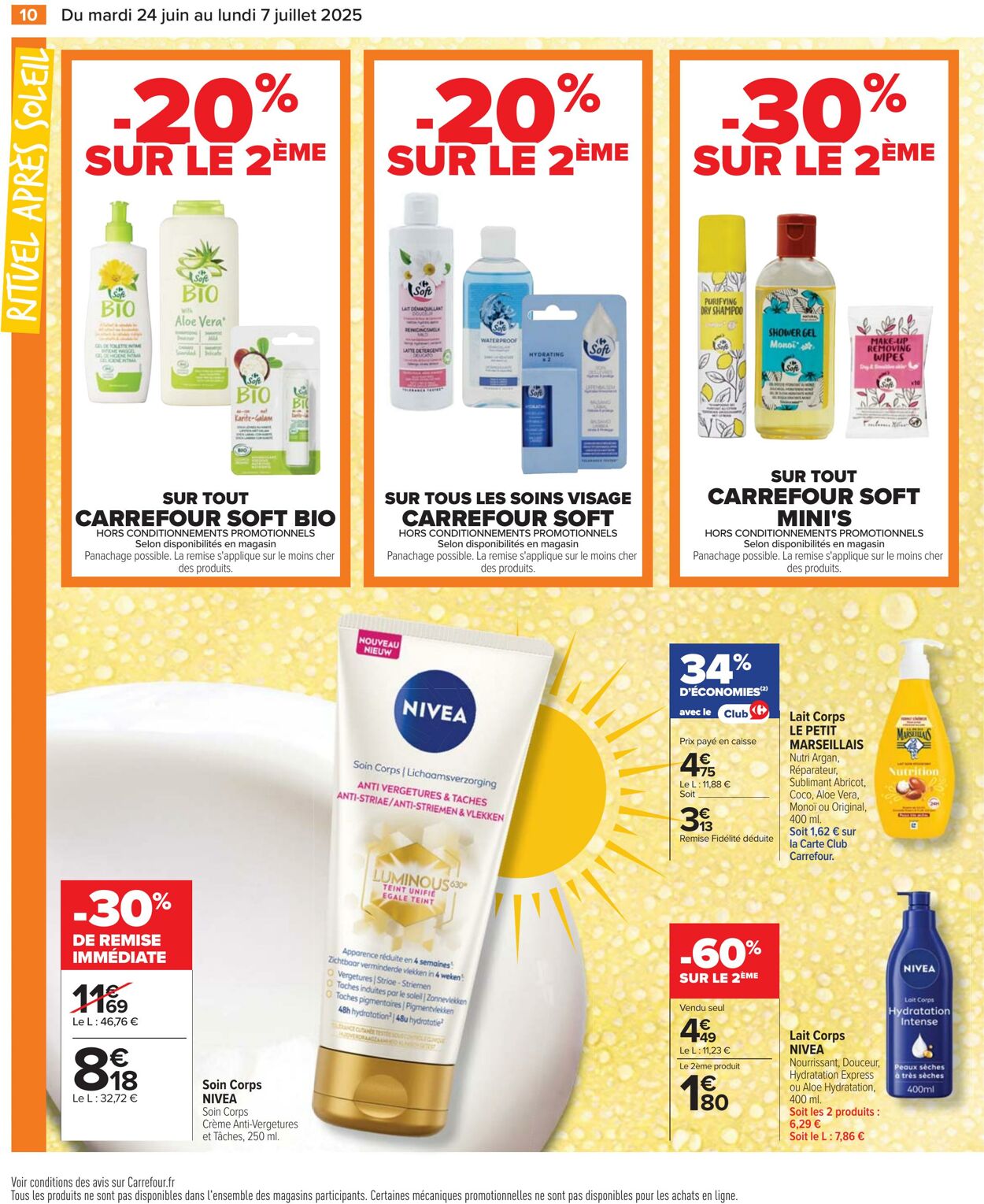 Catalogue Cora 24.06.2025 - 07.07.2025