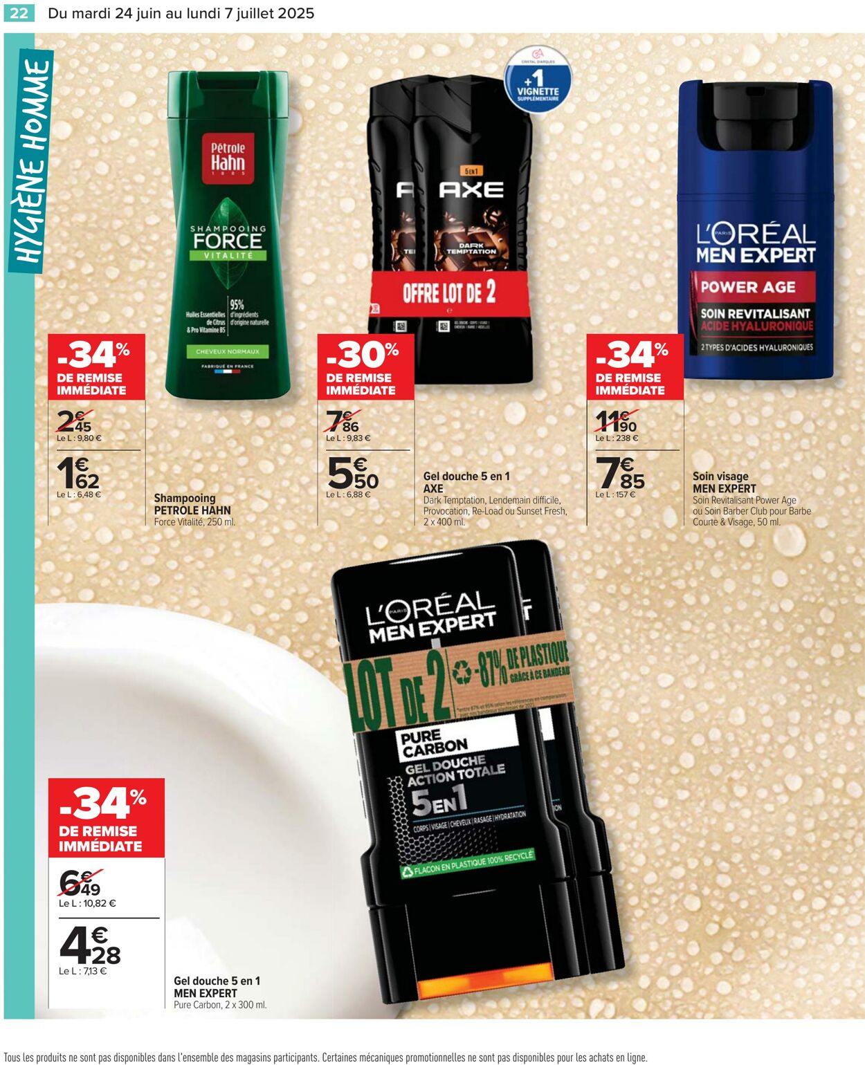 Catalogue Cora 24.06.2025 - 07.07.2025