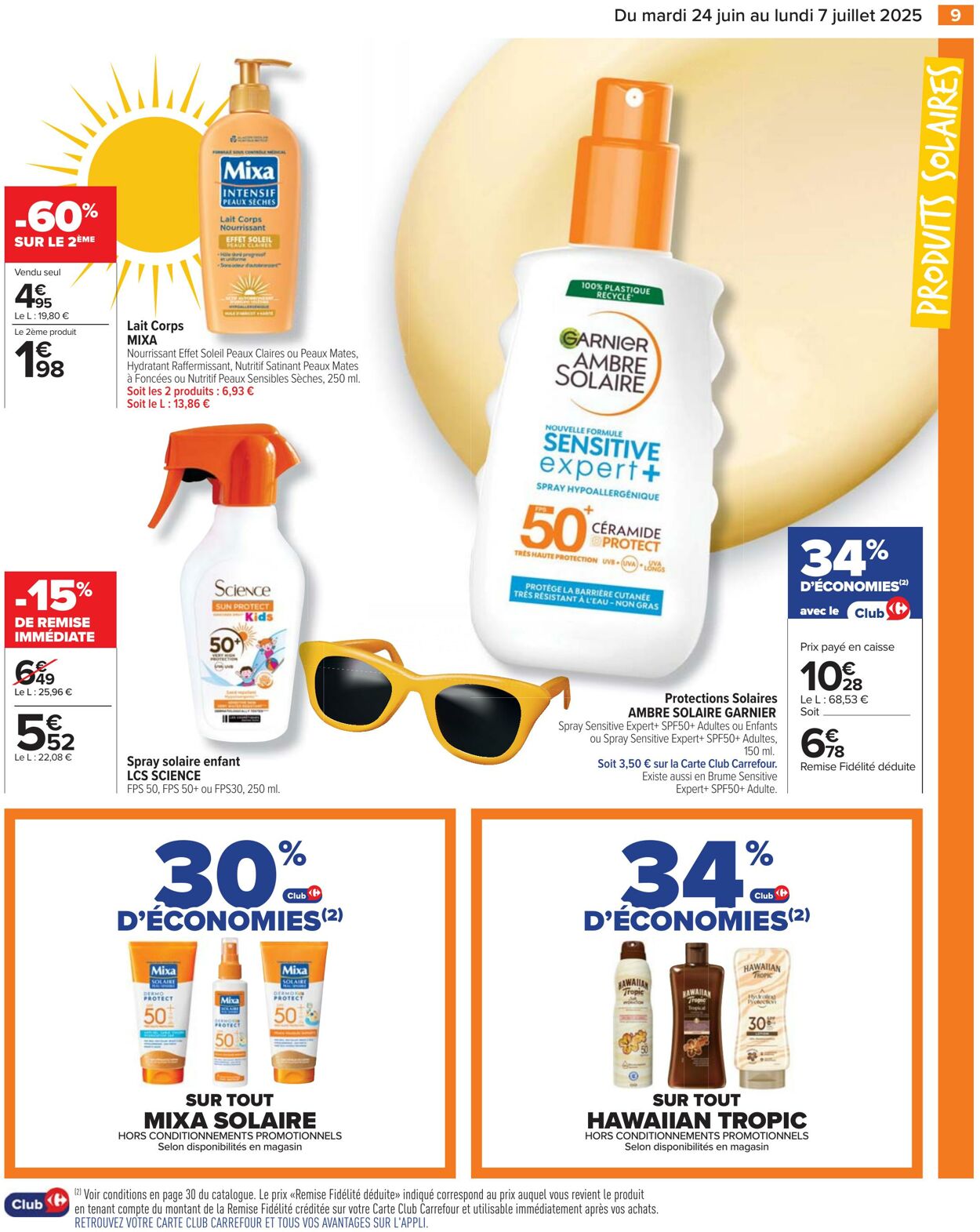 Catalogue Cora 24.06.2025 - 07.07.2025