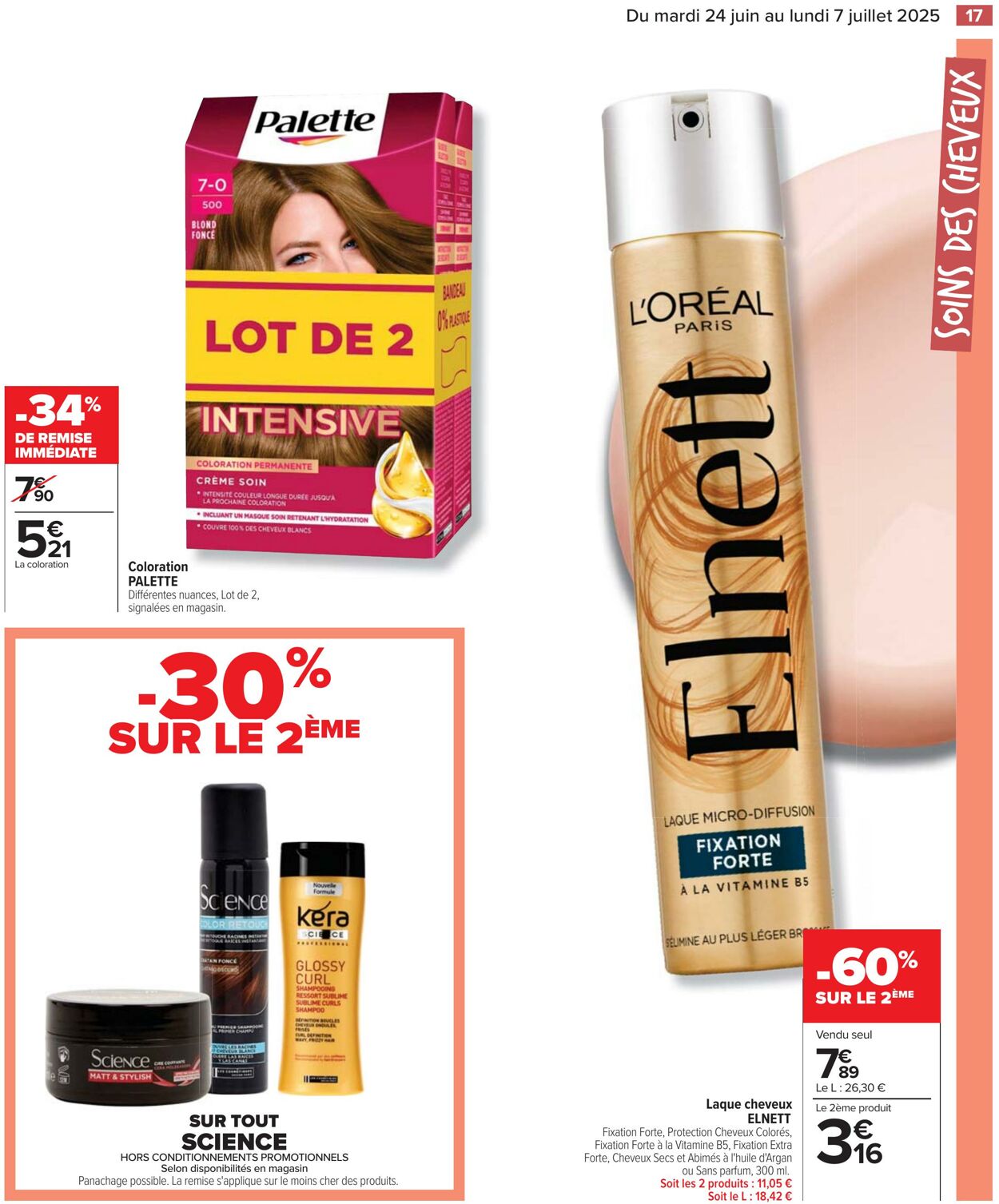 Catalogue Cora 24.06.2025 - 07.07.2025