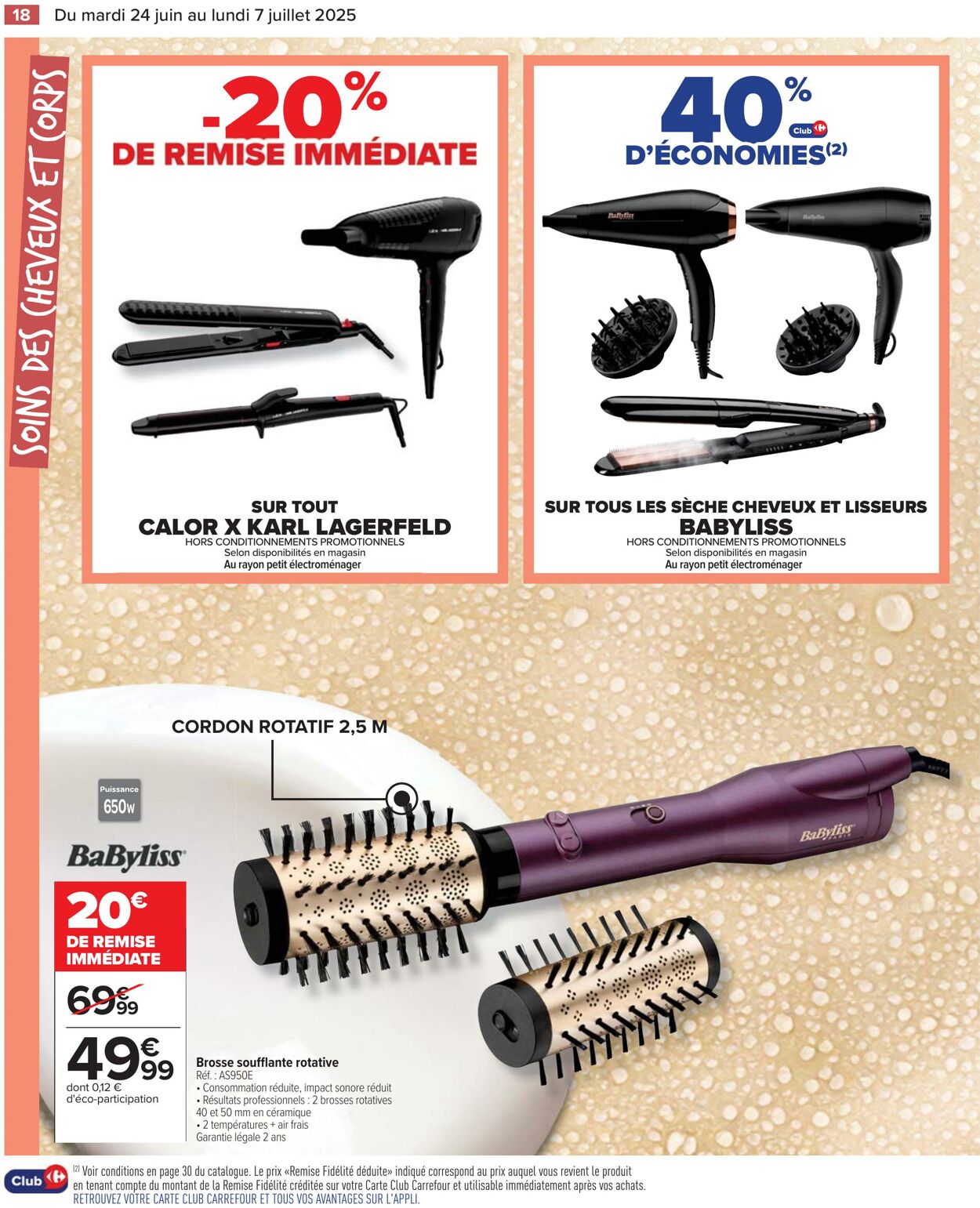 Catalogue Cora 24.06.2025 - 07.07.2025