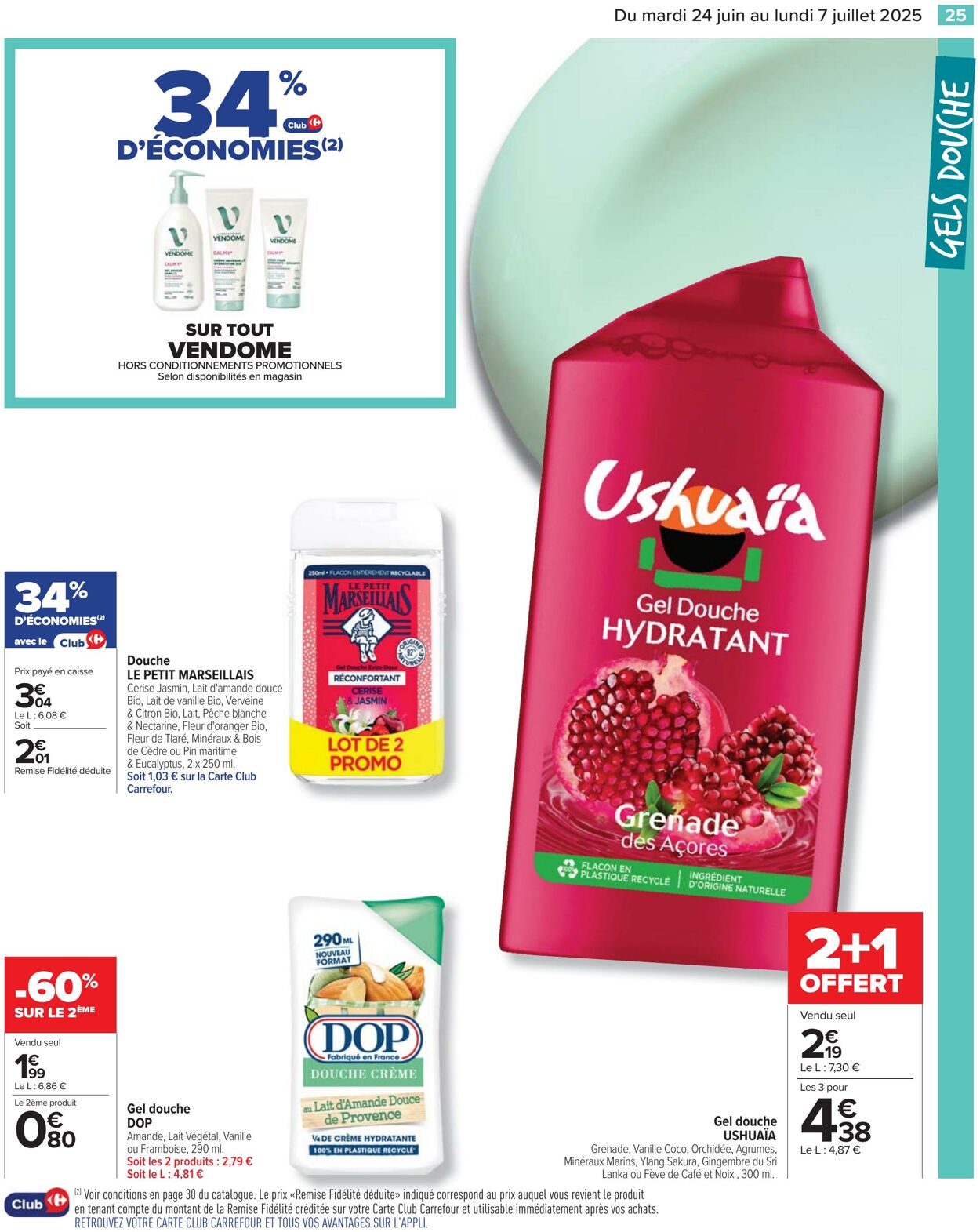 Catalogue Cora 24.06.2025 - 07.07.2025