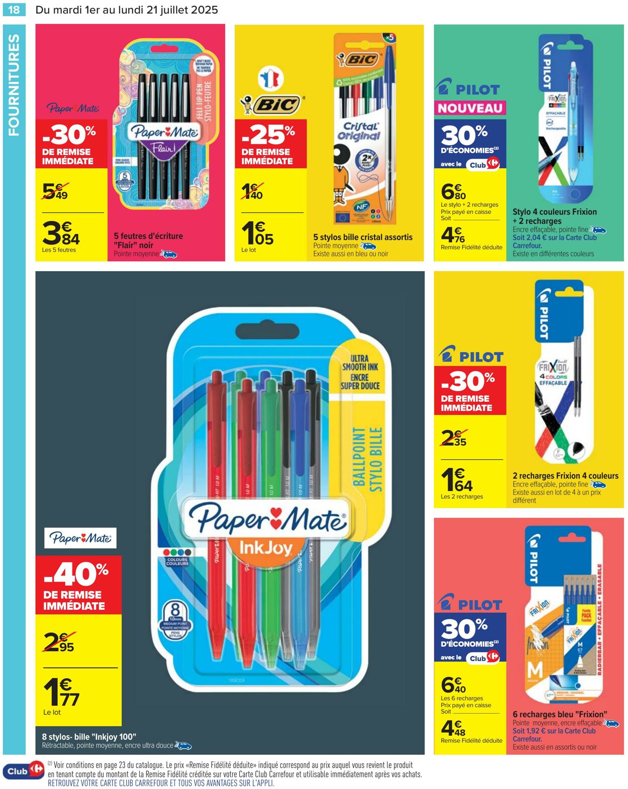 Catalogue Cora 01.07.2025 - 21.07.2025