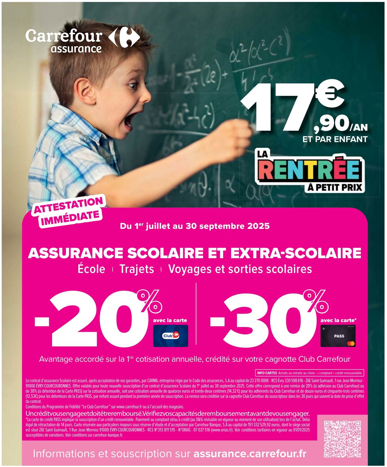 Catalogue Cora 01.07.2025 - 21.07.2025