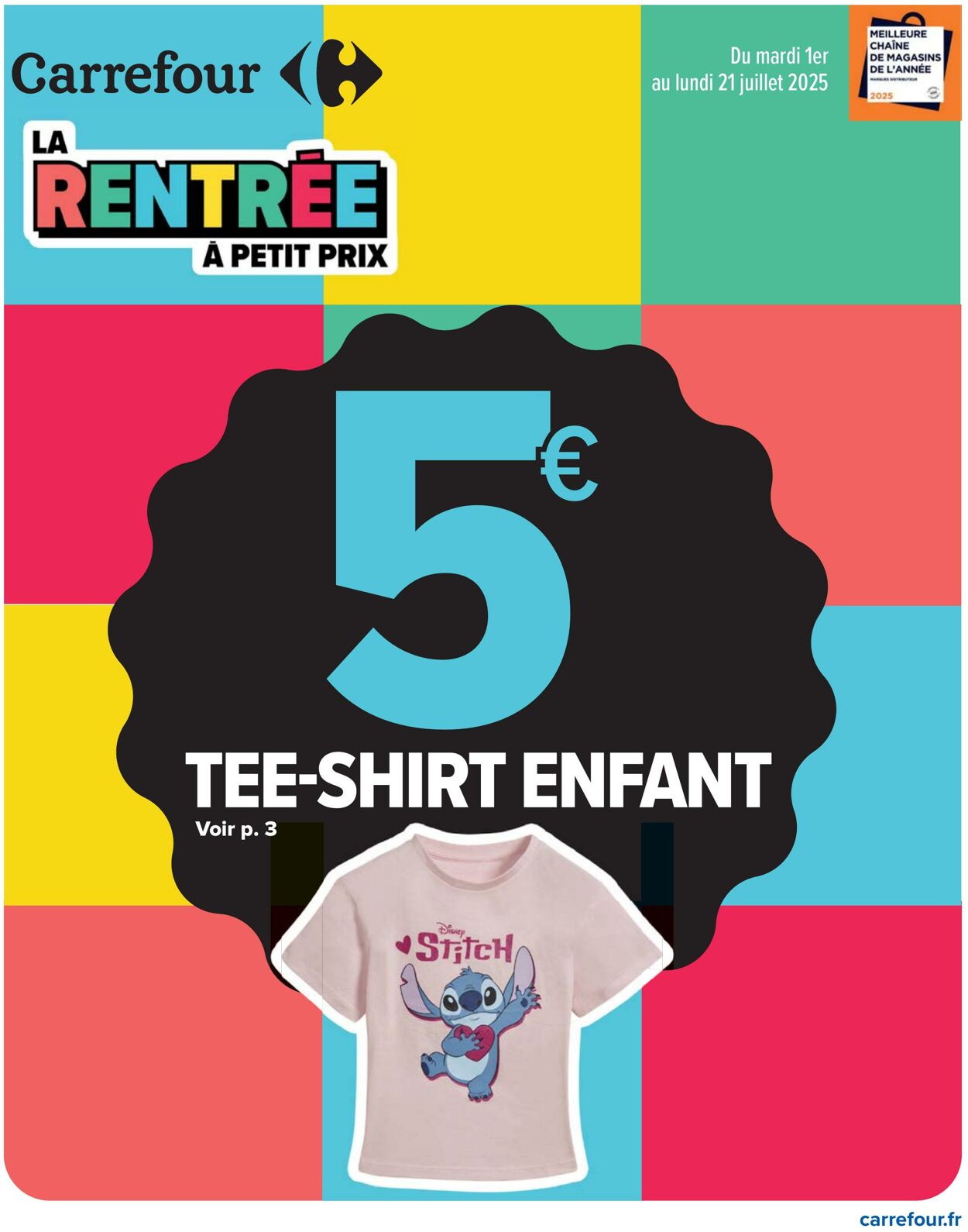 Catalogue Cora 01.07.2025 - 21.07.2025