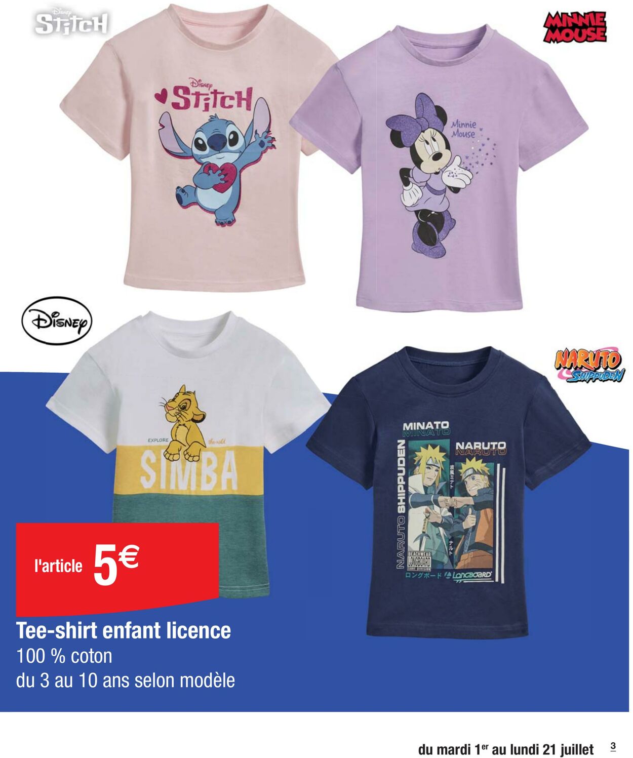 Catalogue Cora 01.07.2025 - 21.07.2025