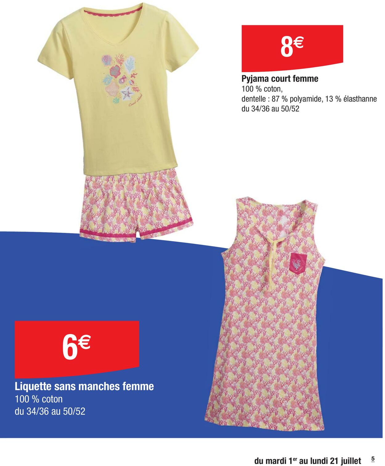 Catalogue Cora 01.07.2025 - 21.07.2025