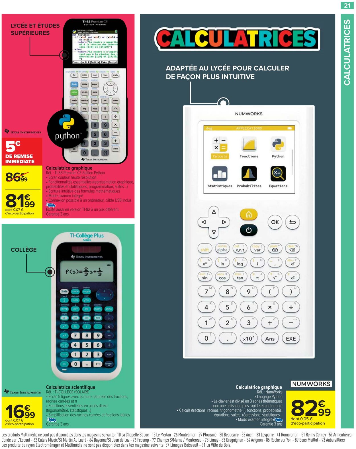 Catalogue Cora 29.07.2025 - 11.08.2025
