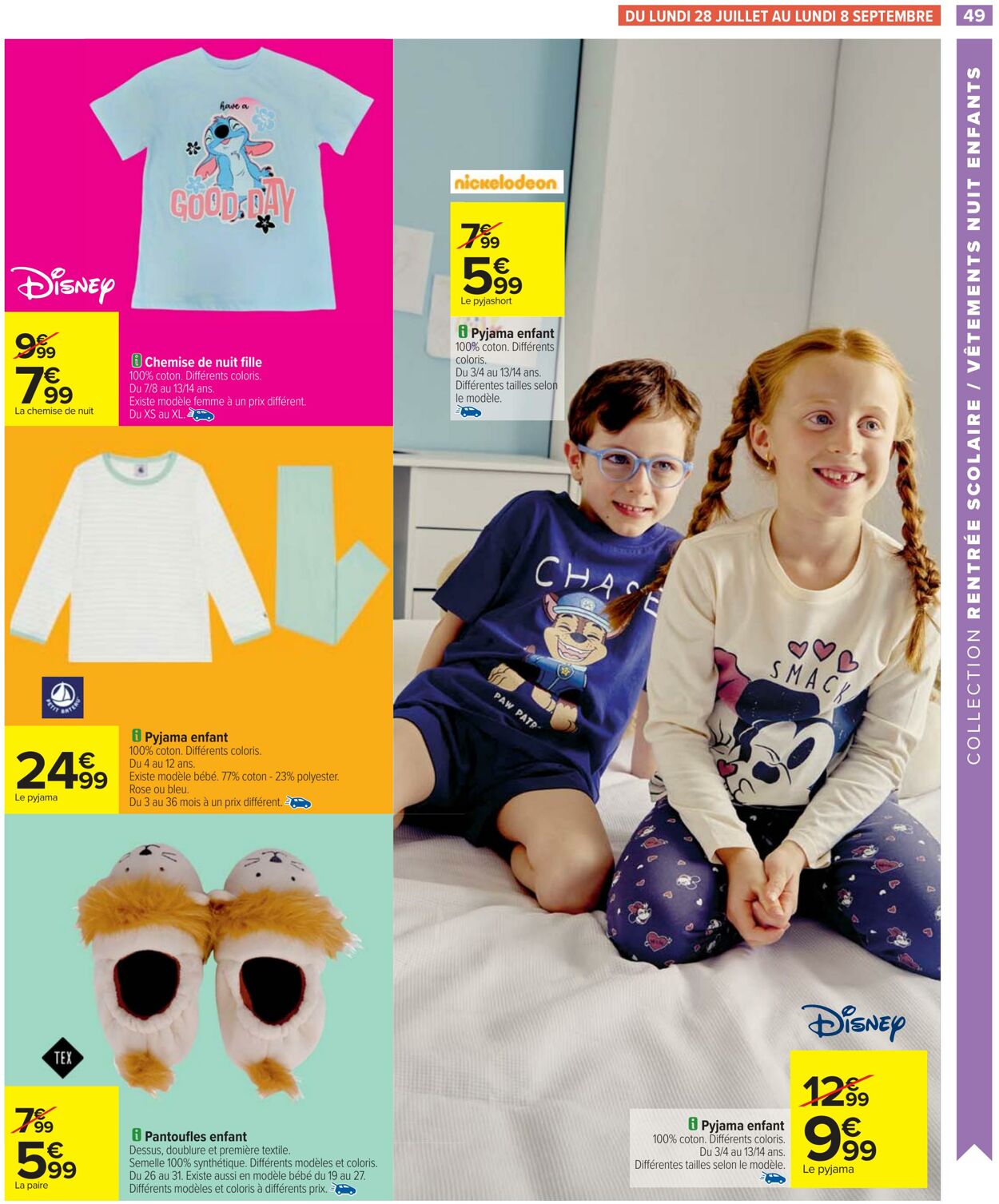 Catalogue Cora 29.07.2025 - 11.08.2025