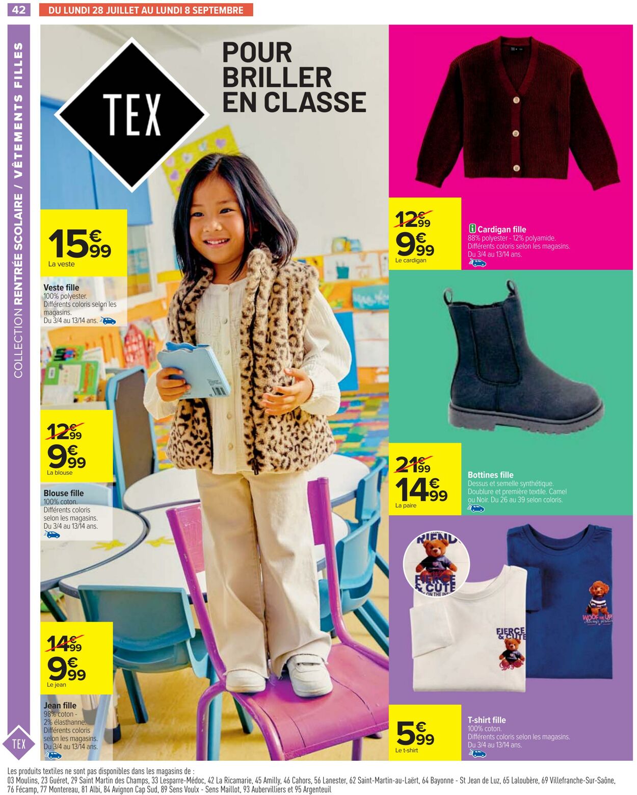 Catalogue Cora 29.07.2025 - 11.08.2025