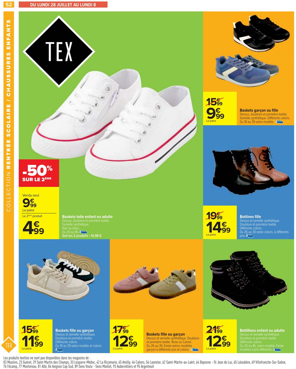 Catalogue Cora 29.07.2025 - 11.08.2025