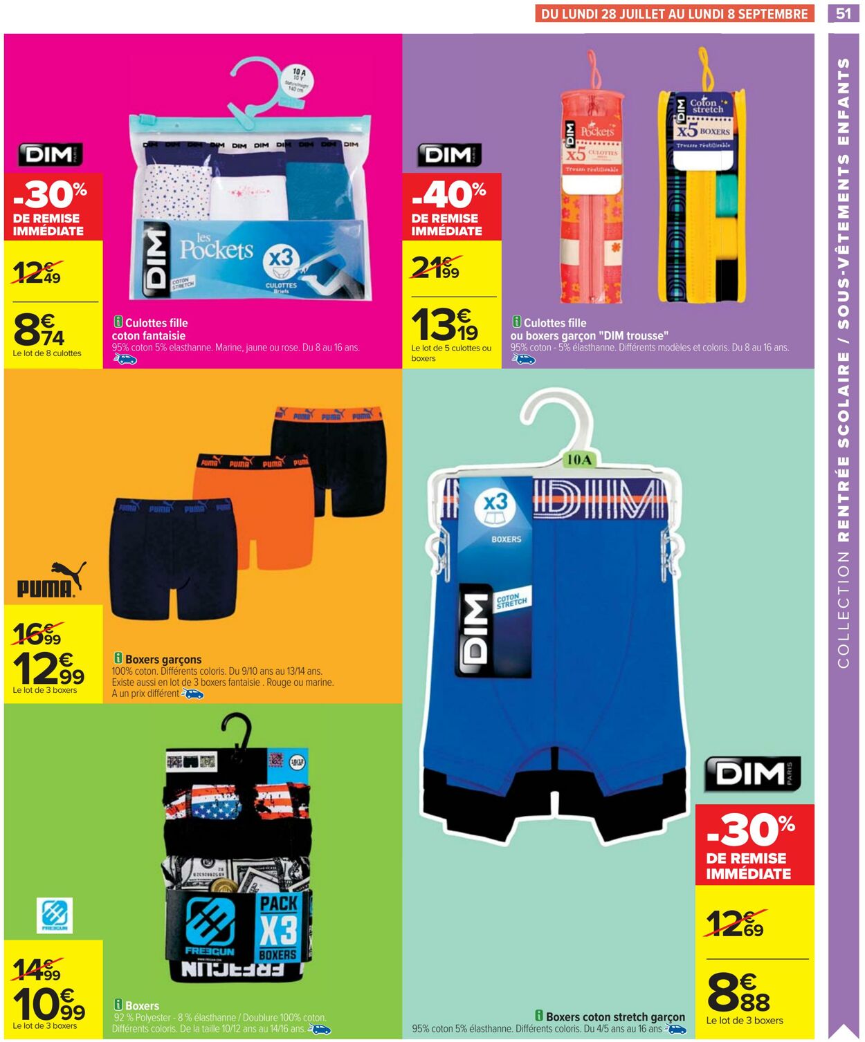 Catalogue Cora 29.07.2025 - 11.08.2025