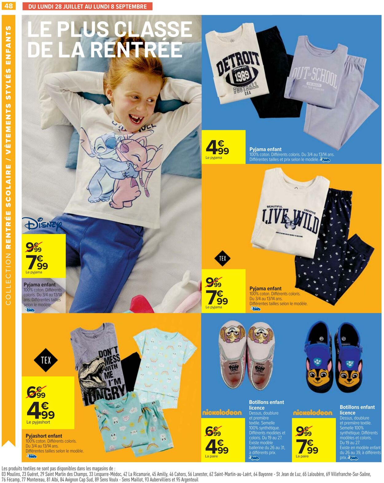 Catalogue Cora 29.07.2025 - 11.08.2025