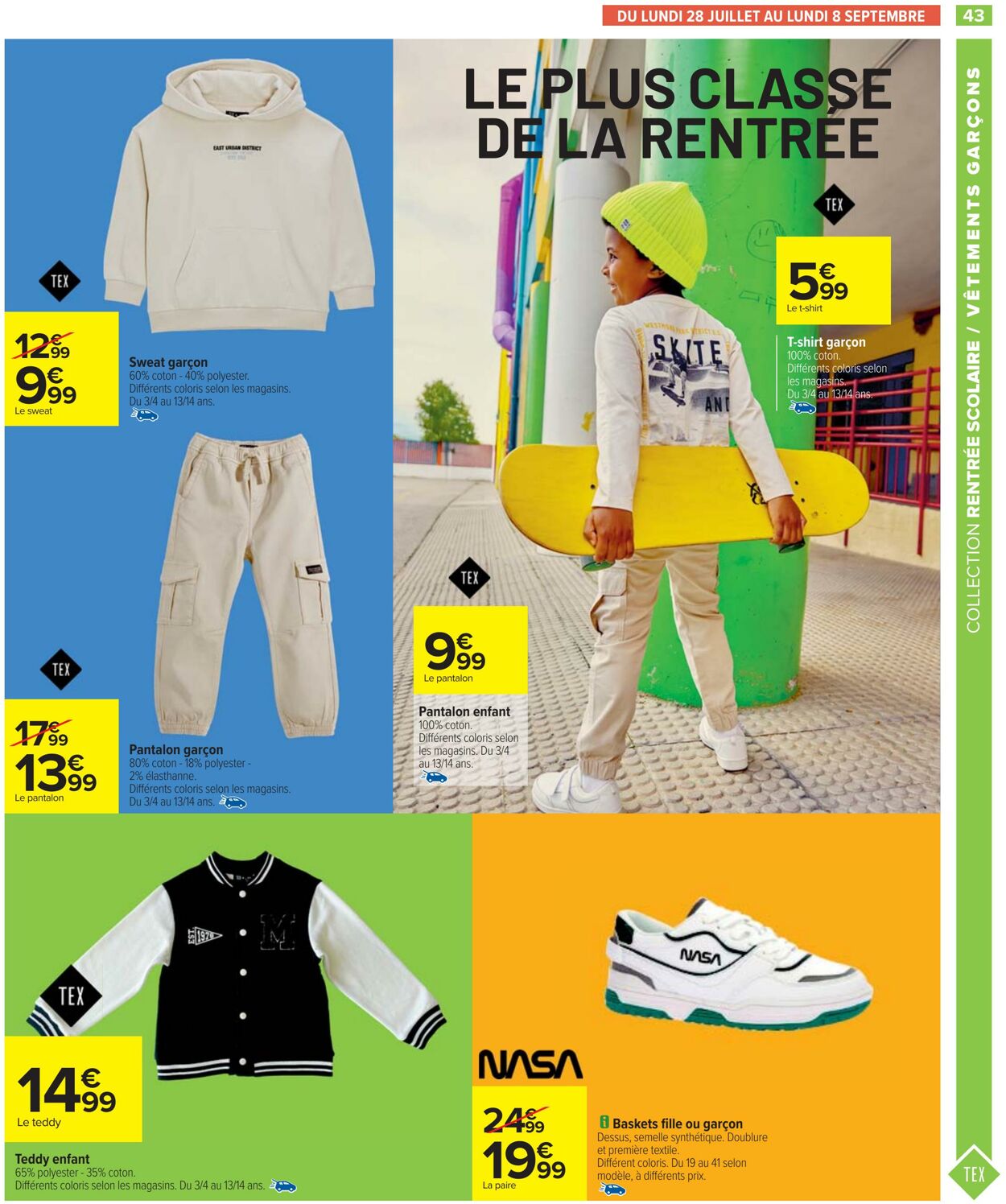 Catalogue Cora 29.07.2025 - 11.08.2025