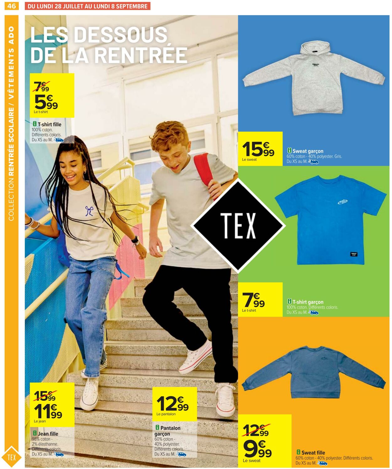 Catalogue Cora 29.07.2025 - 11.08.2025