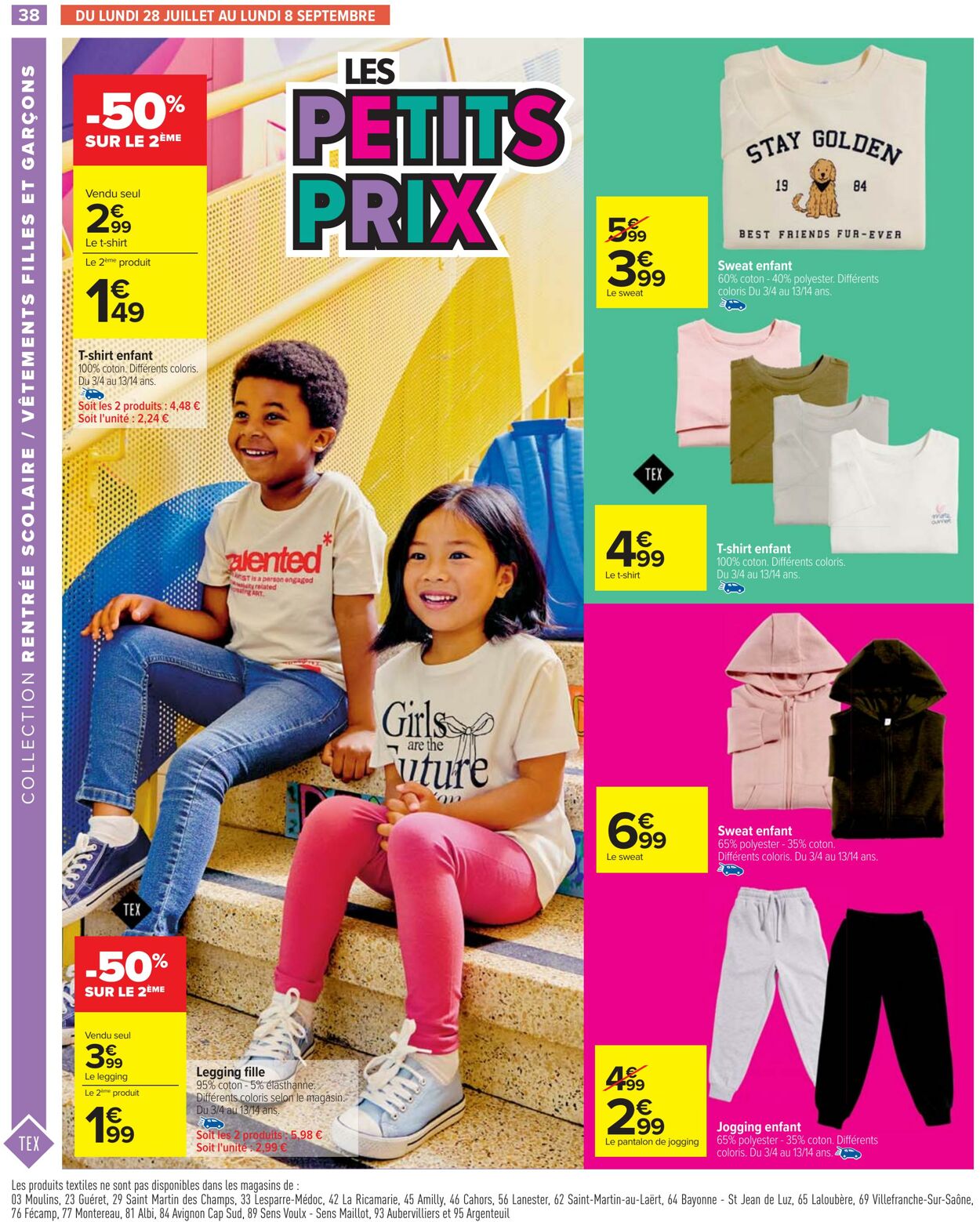 Catalogue Cora 29.07.2025 - 11.08.2025