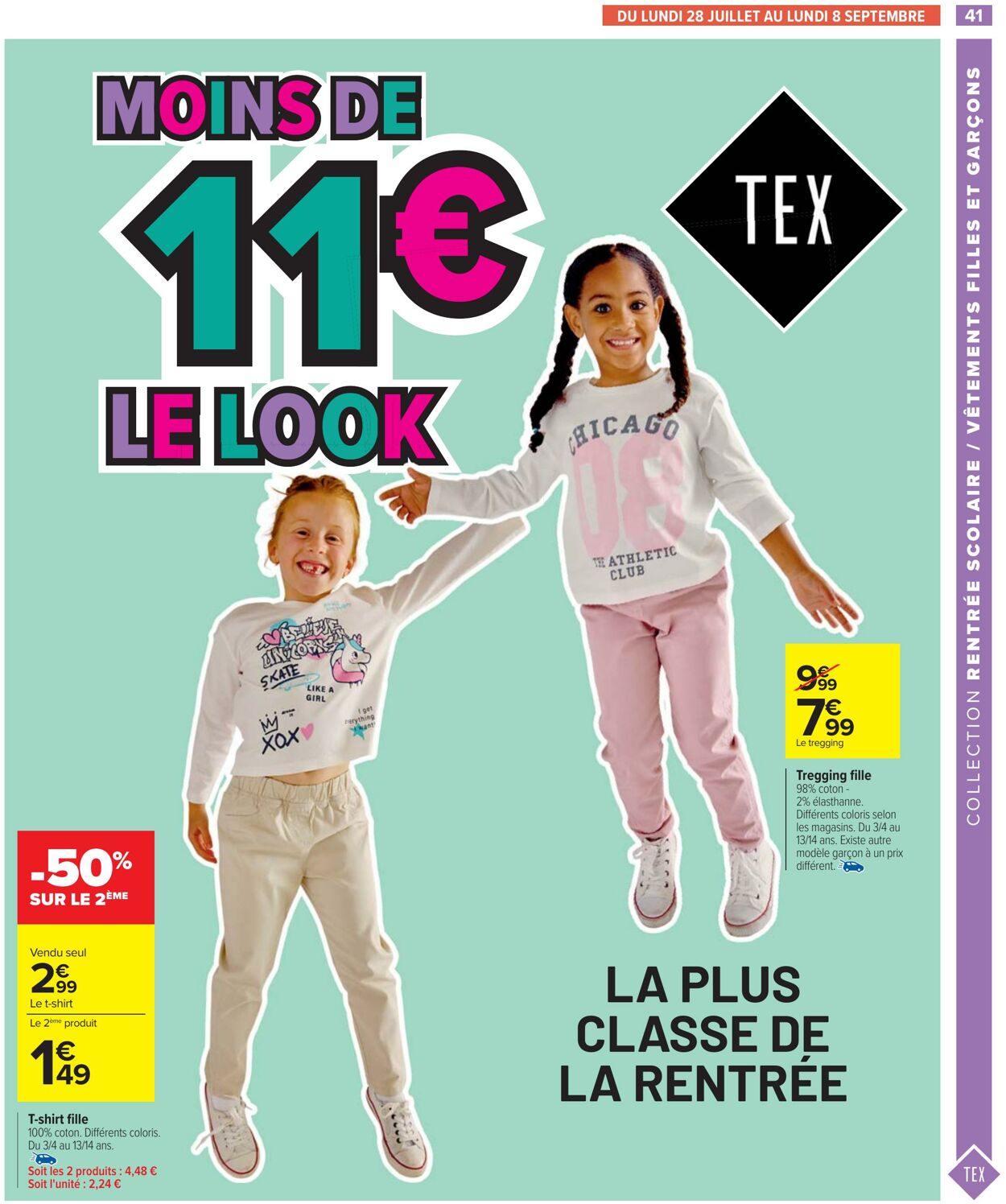 Catalogue Cora 29.07.2025 - 11.08.2025