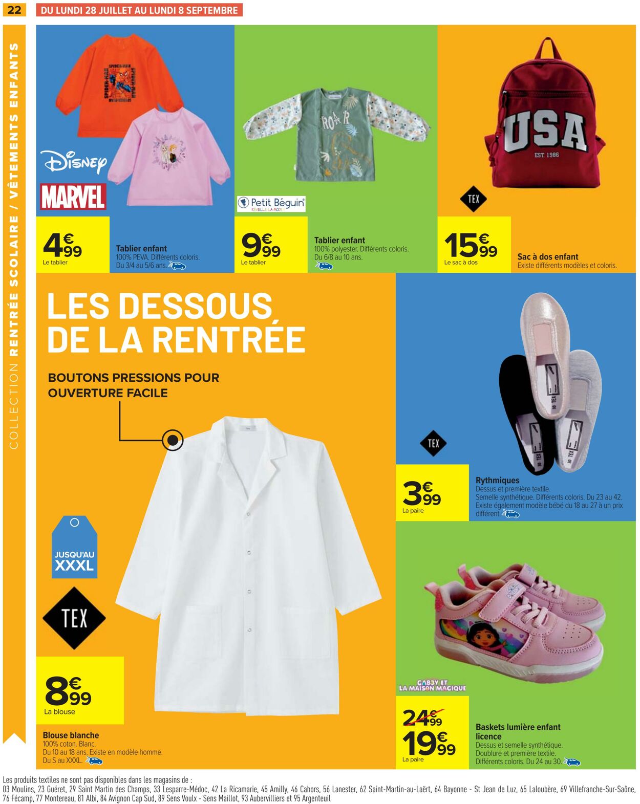 Catalogue Cora 29.07.2025 - 11.08.2025