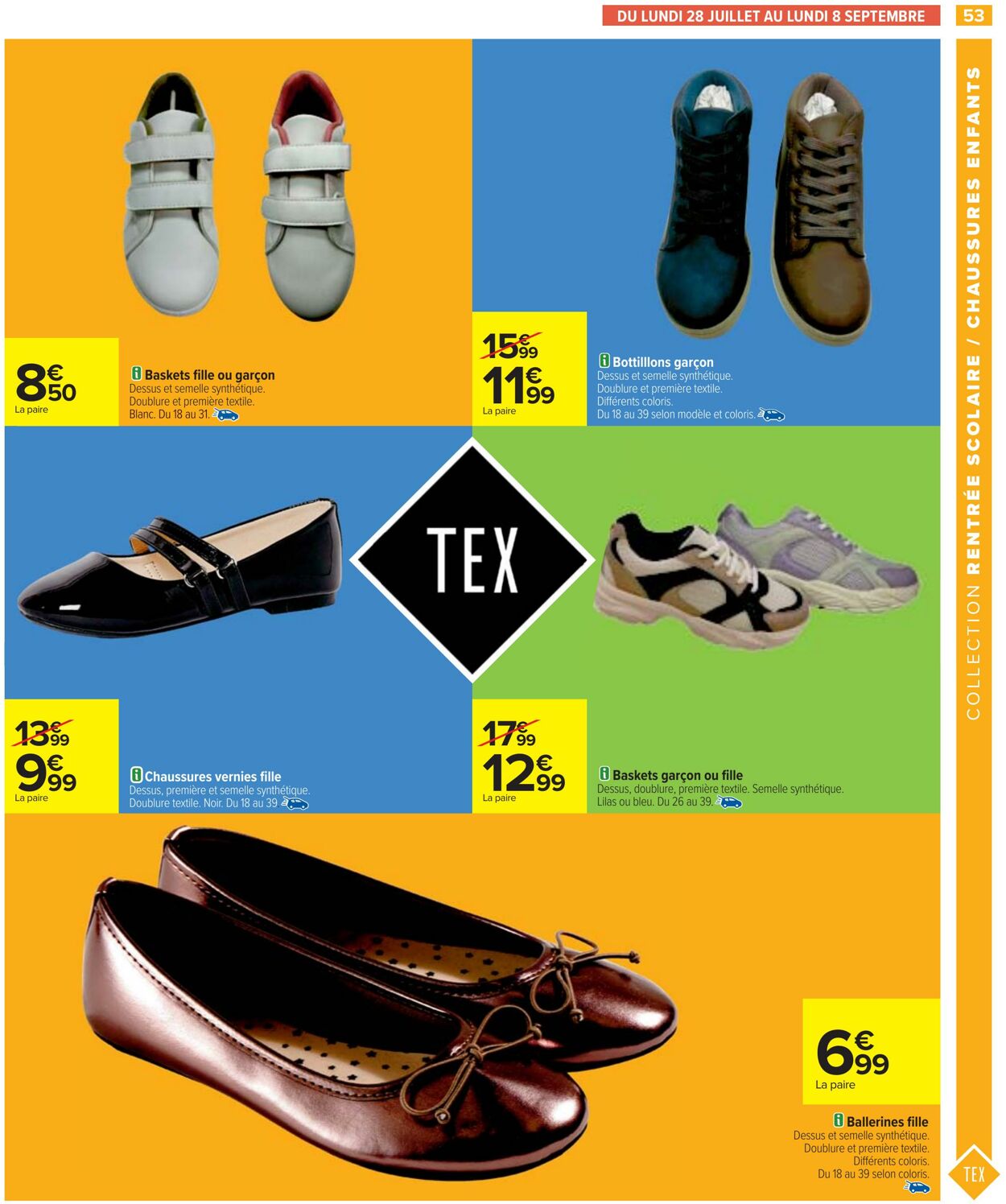 Catalogue Cora 29.07.2025 - 11.08.2025
