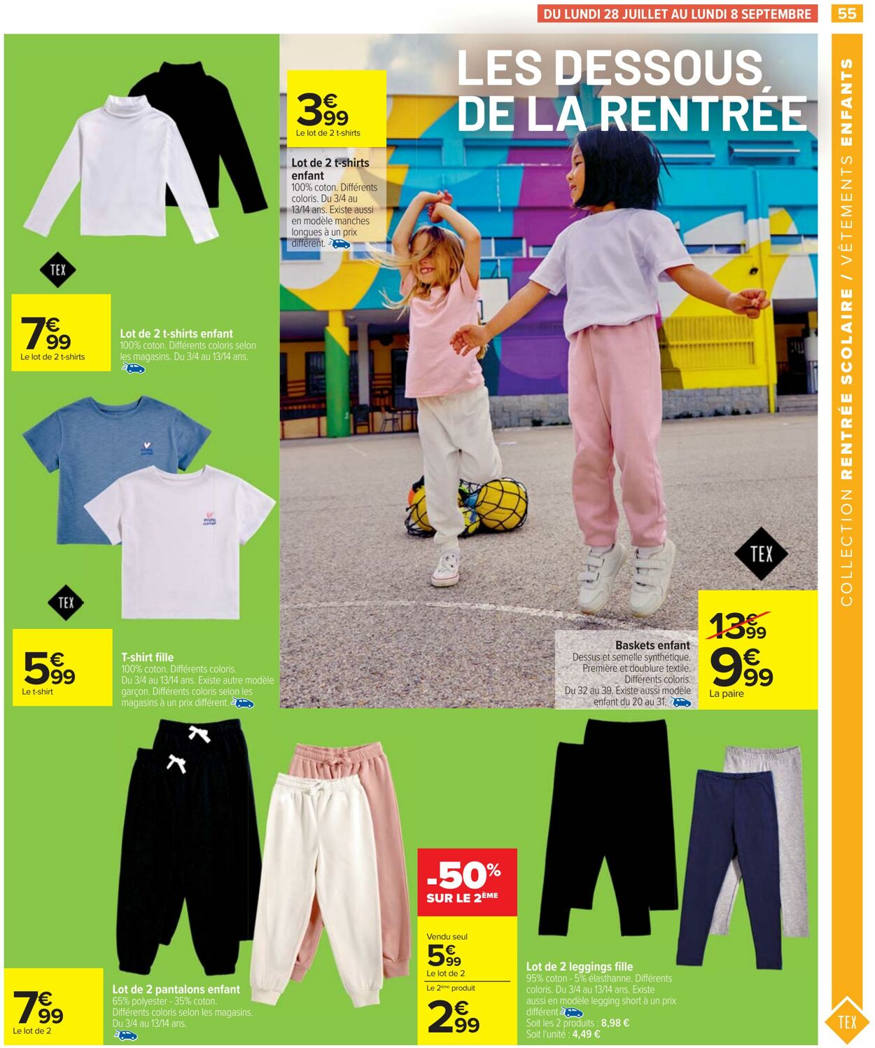 Catalogue Cora 29.07.2025 - 11.08.2025