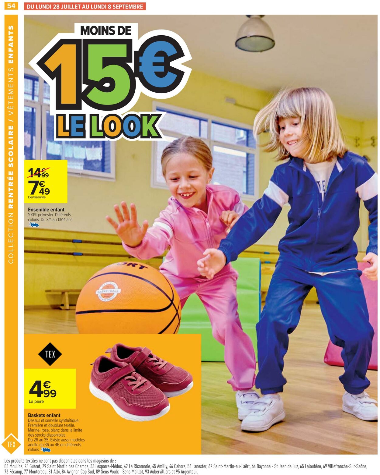 Catalogue Cora 29.07.2025 - 11.08.2025