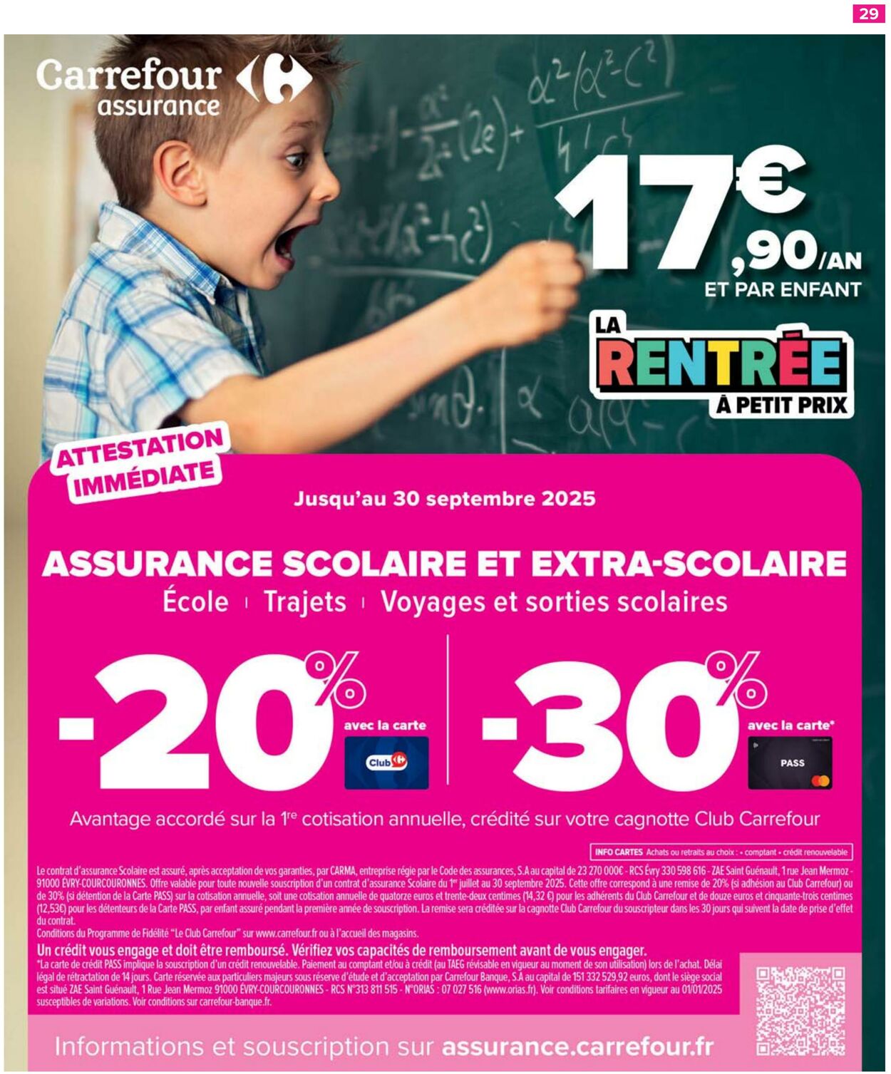 Catalogue Cora 29.07.2025 - 11.08.2025