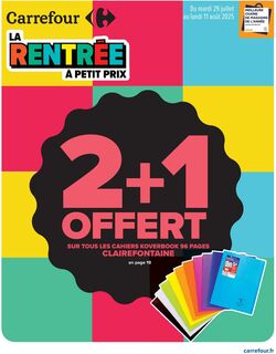 Catalogue Cora 29.07.2025 - 11.08.2025