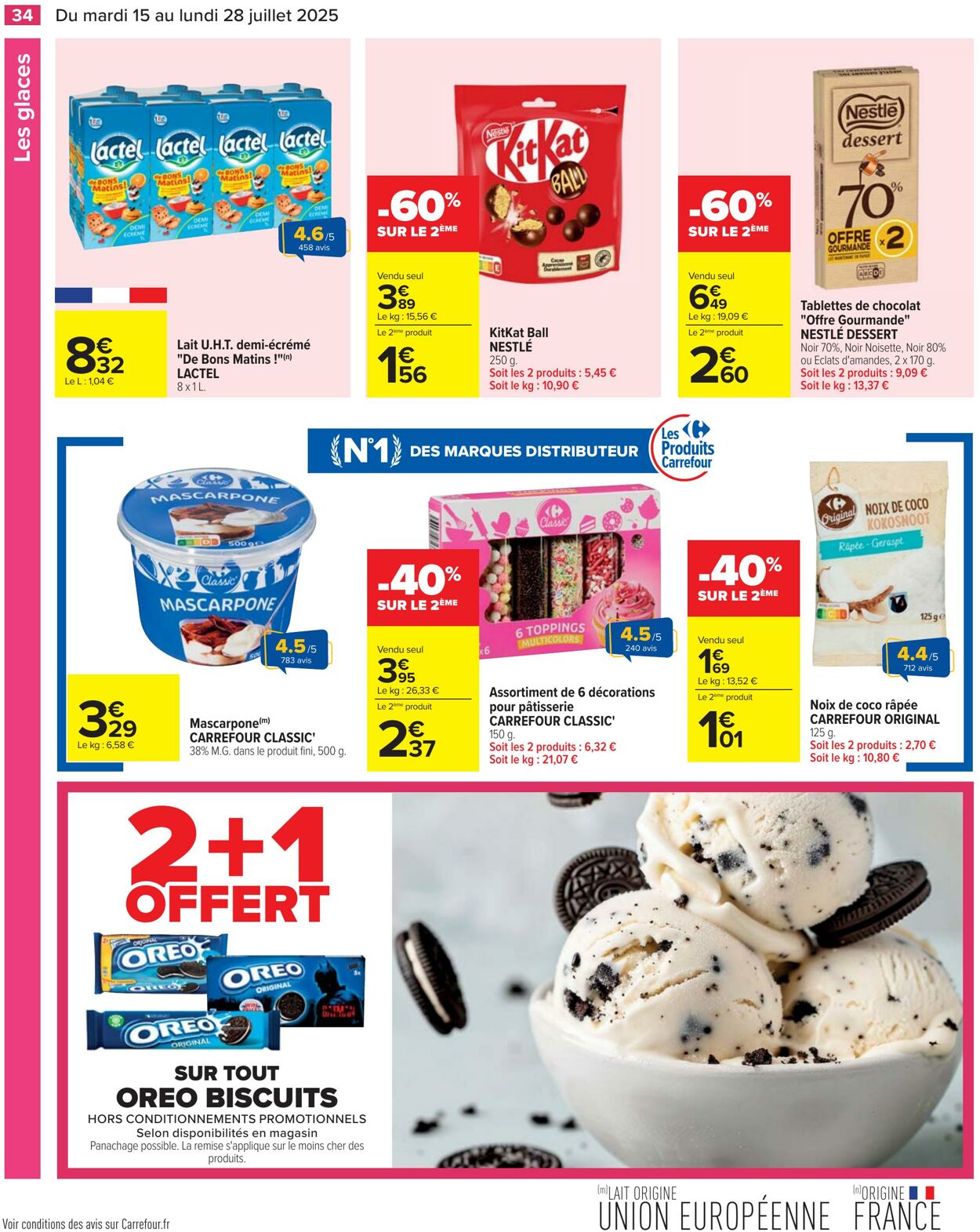 Catalogue Cora 15.07.2025 - 28.07.2025