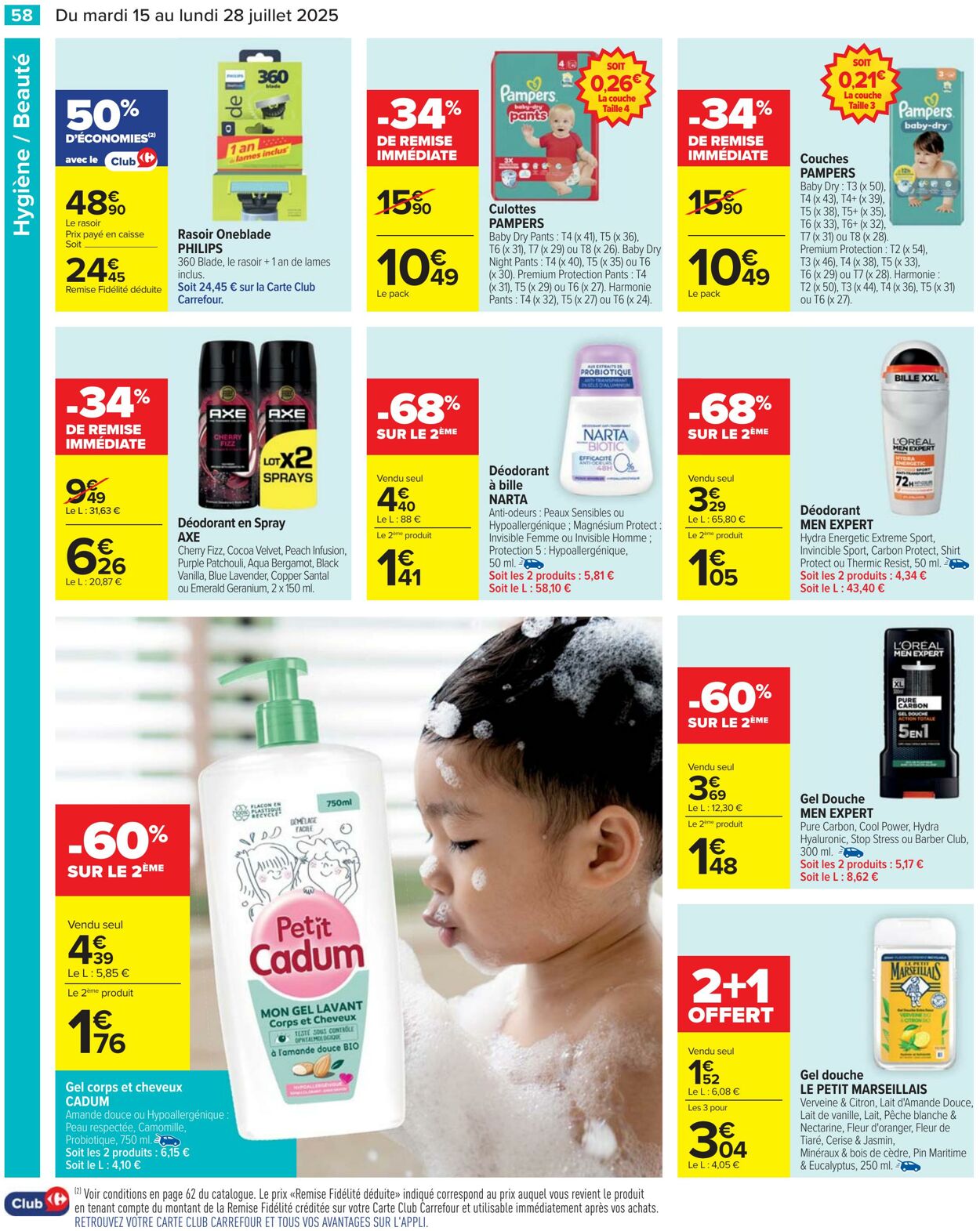 Catalogue Cora 15.07.2025 - 28.07.2025