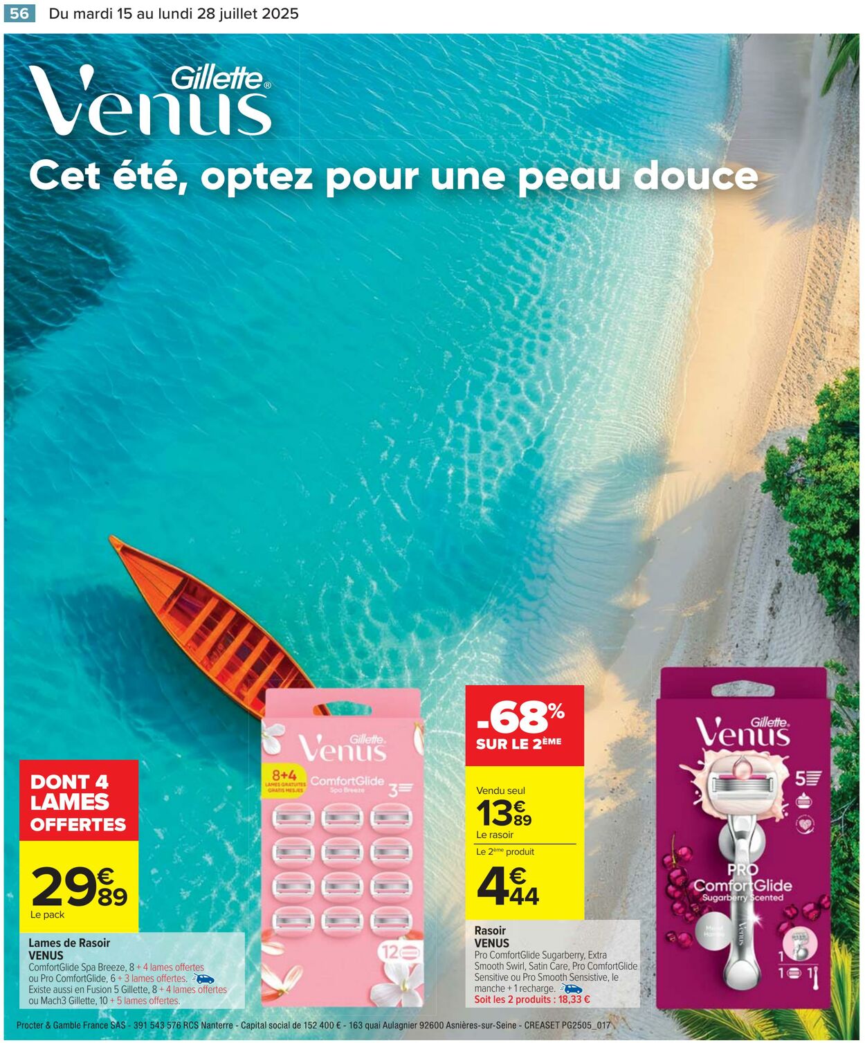 Catalogue Cora 15.07.2025 - 28.07.2025