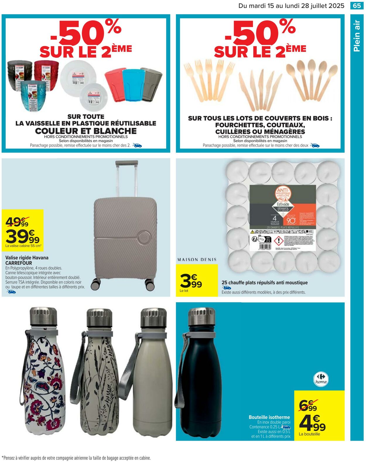 Catalogue Cora 15.07.2025 - 28.07.2025