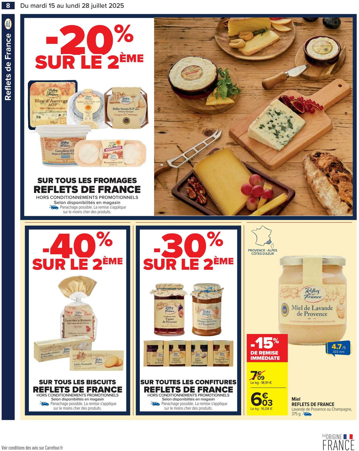 Catalogue Cora 15.07.2025 - 28.07.2025