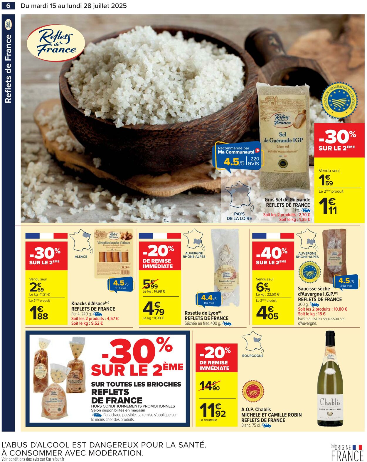 Catalogue Cora 15.07.2025 - 28.07.2025