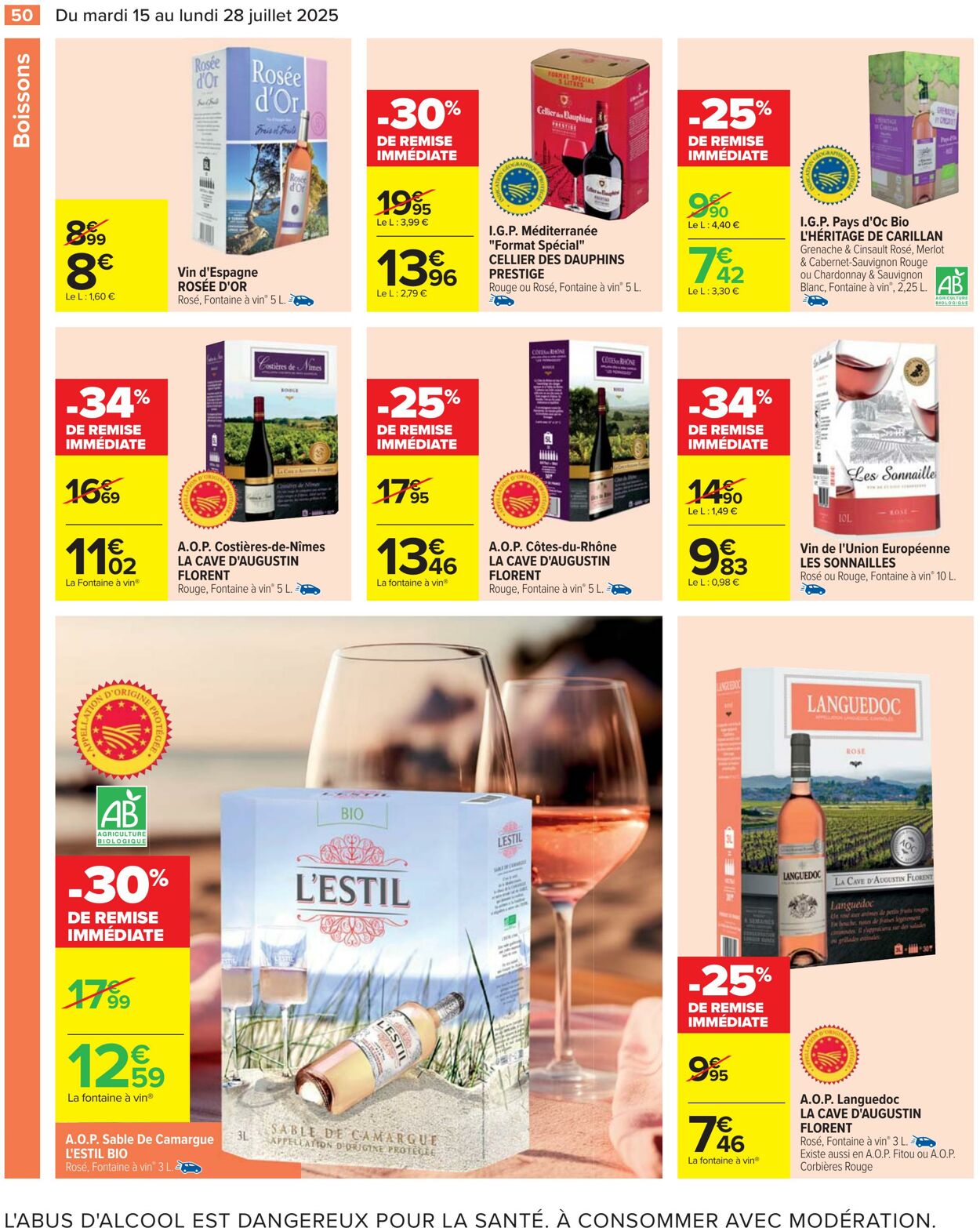 Catalogue Cora 15.07.2025 - 28.07.2025