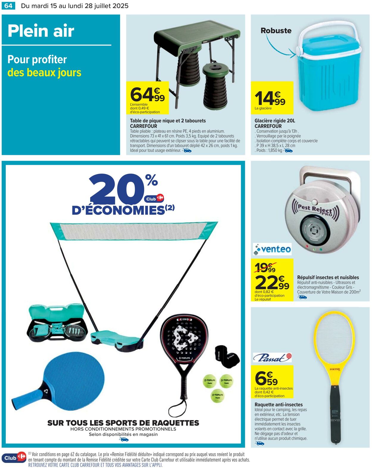 Catalogue Cora 15.07.2025 - 28.07.2025
