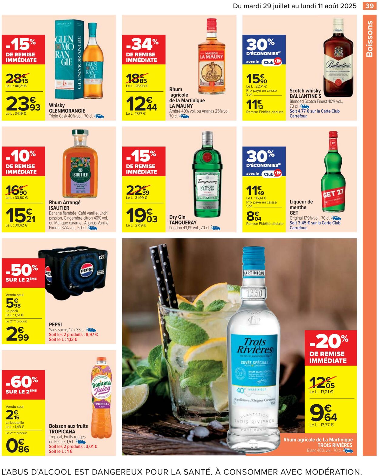 Catalogue Cora 29.07.2025 - 11.08.2025