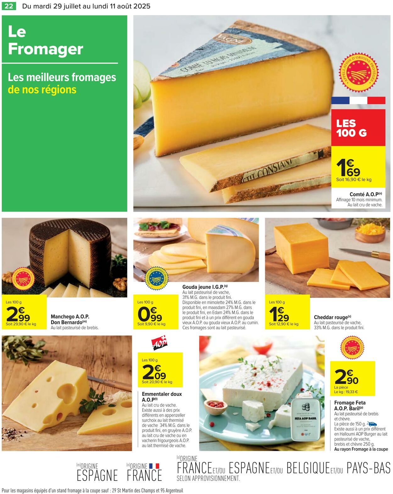 Catalogue Cora 29.07.2025 - 11.08.2025
