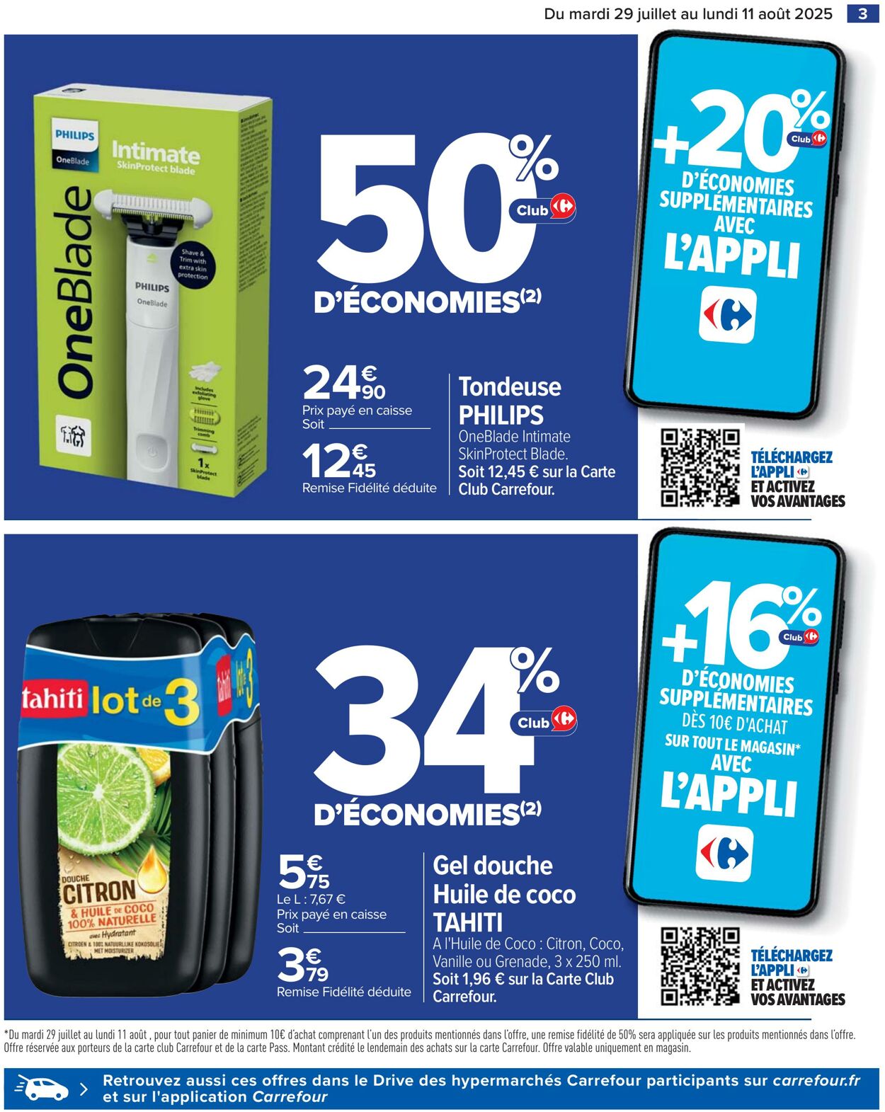 Catalogue Cora 29.07.2025 - 11.08.2025