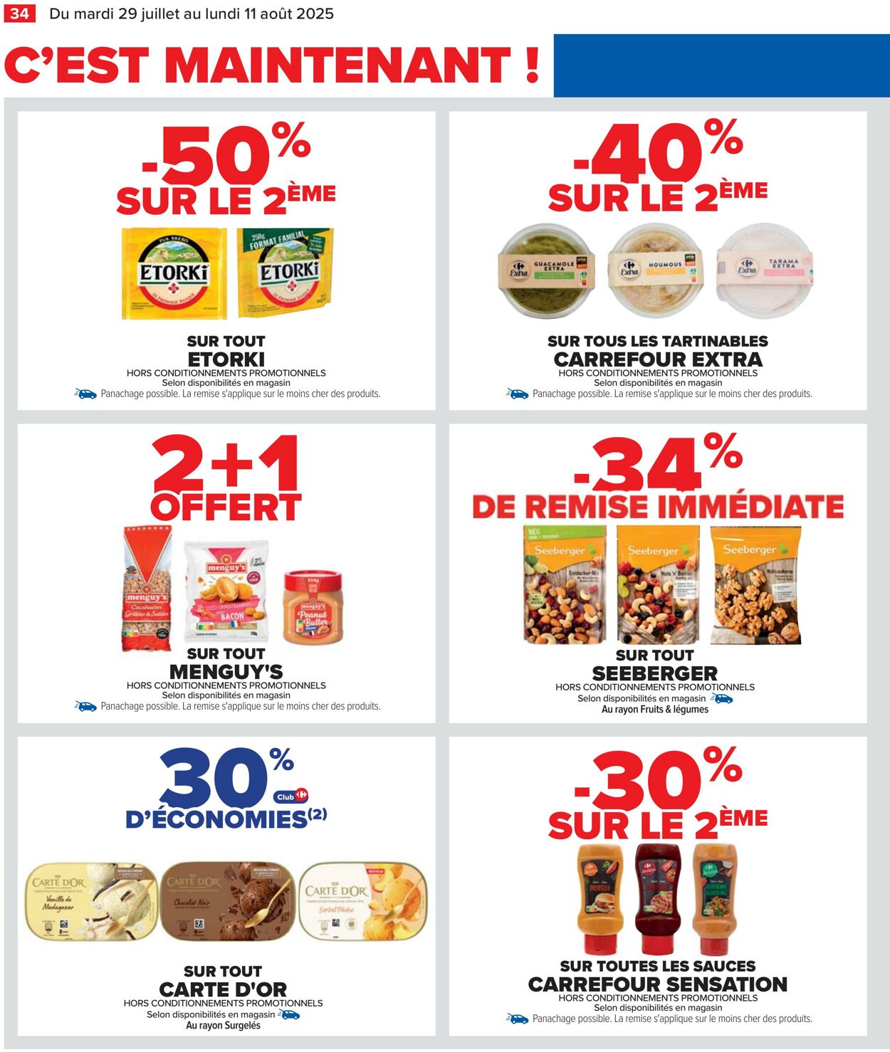 Catalogue Cora 29.07.2025 - 11.08.2025