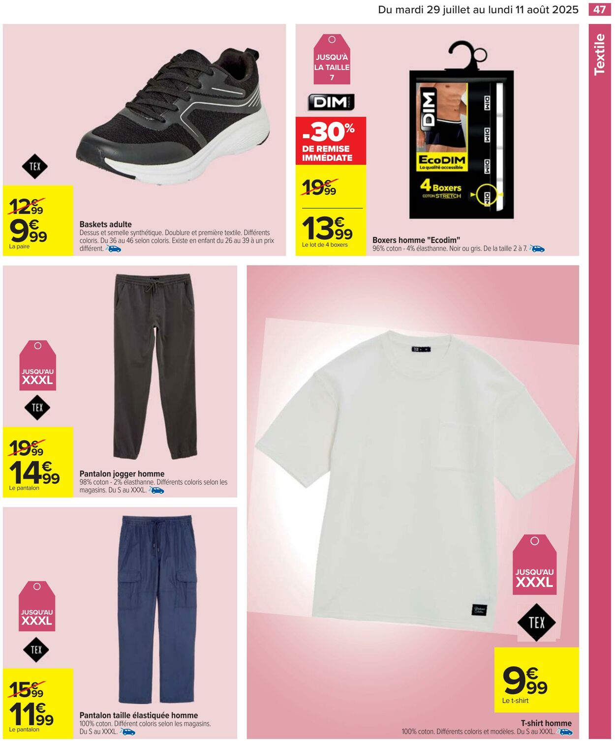 Catalogue Cora 29.07.2025 - 11.08.2025