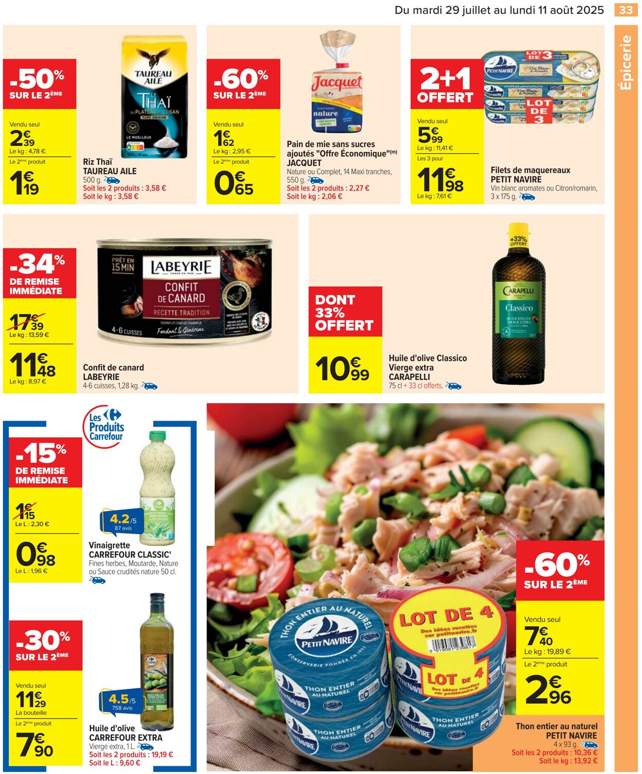 Catalogue Cora 29.07.2025 - 11.08.2025