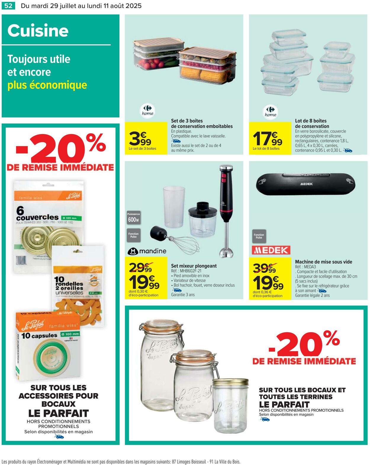 Catalogue Cora 29.07.2025 - 11.08.2025